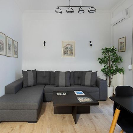 Olympic Hadrian View Apartment! Athene Buitenkant foto