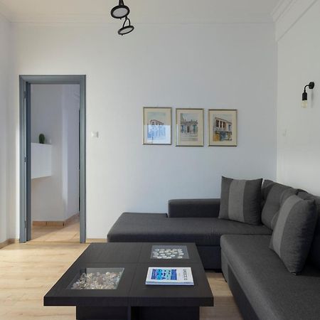 Olympic Hadrian View Apartment! Athene Buitenkant foto