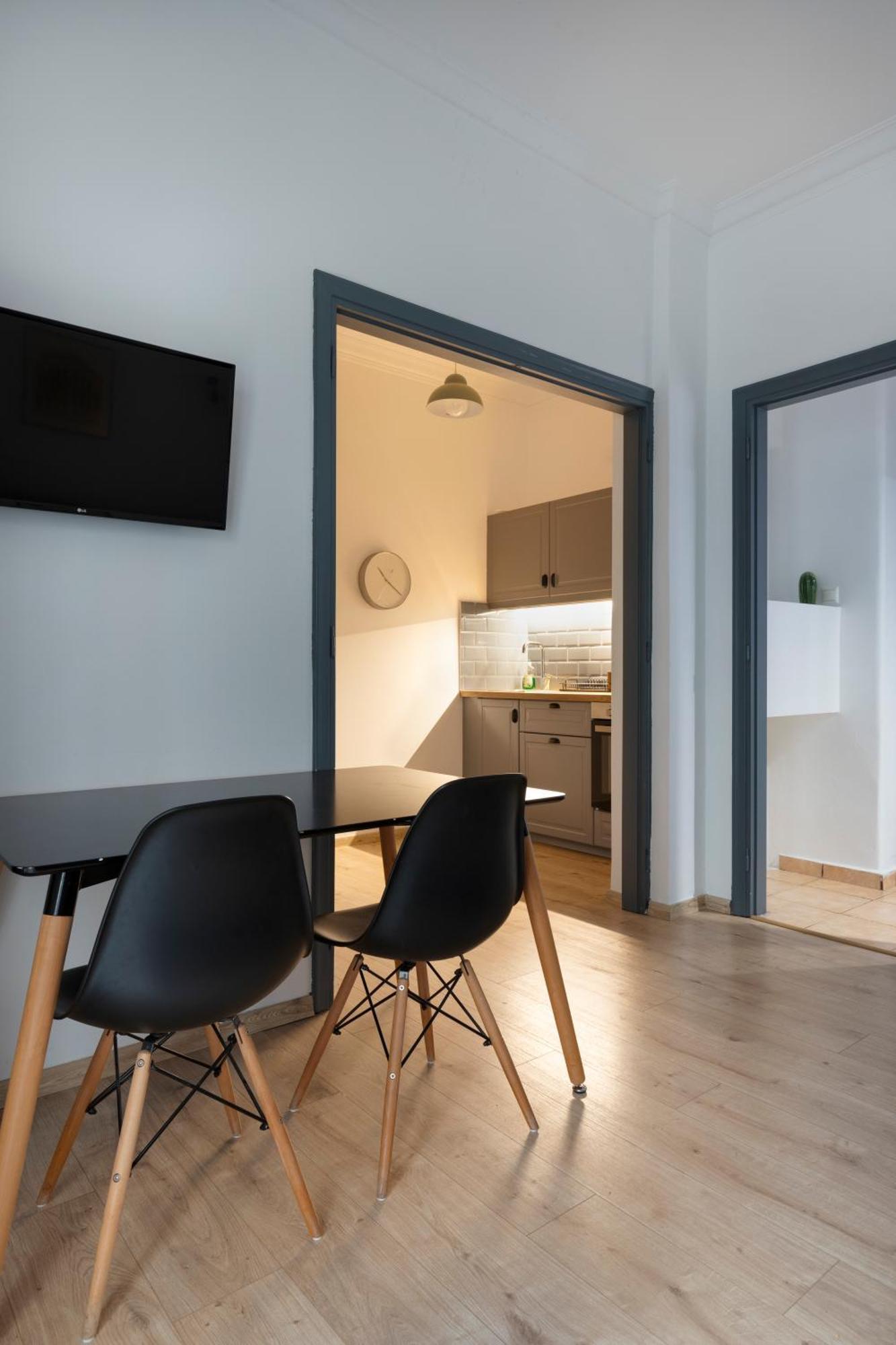 Olympic Hadrian View Apartment! Athene Buitenkant foto