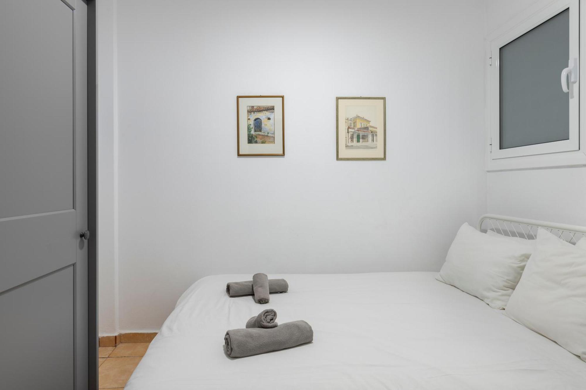 Olympic Hadrian View Apartment! Athene Buitenkant foto