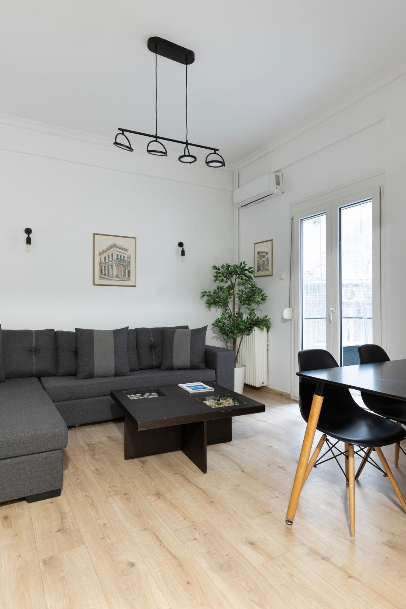 Olympic Hadrian View Apartment! Athene Buitenkant foto